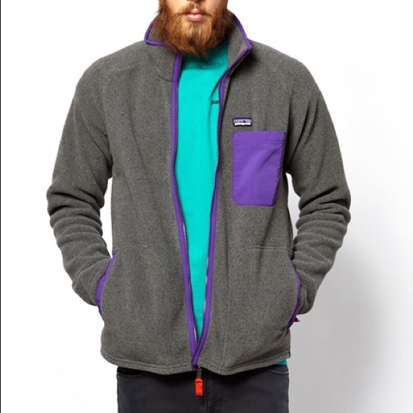 Patagonia Karstens Full Zip Fleece 